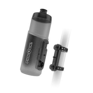 Fidlock Trinkflaschen Set TWIST 600 ml transparent schwarz Fidlock Trinkflaschen Set TWIST 600 ml transparent schwarz von Fidlock