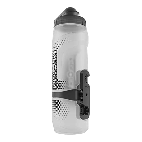 Fidlock Unisex – Erwachsene Twist Single Bottle 800 Trinkflasche, transparent white, ml EU Fidlock Unisex – Erwachsene Twist Single Bottle 800 Trinkflasche, transparent white, ml EU von Fidlock