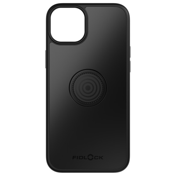 Fidlock - Vacuum Phone Case for iPhone 15 Plus - Schutzhülle schwarz von Fidlock