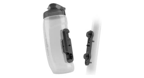 fidlock twist flaschenhalter kit 590 ml transparent von Fidlock