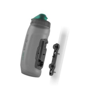 FidlockTrinkflaschen Set TWIST inkl. bike base Fahrrad 590ml transparent schwarz FidlockTrinkflaschen Set TWIST inkl. bike base Fahrrad 590ml transparent schwarz von Fidlock