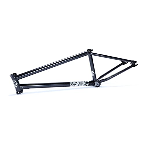 Fiend BMX Unisex – Erwachsene Varanyak V3 Frame ED Black 21" BMX von Fiend BMX