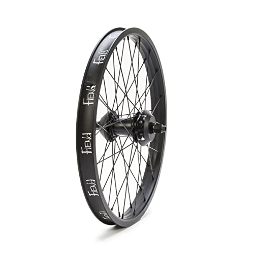 Fiend BMX Unisex – Erwachsene Cab V2 Freecoaster Wheel LHD Black BMX Rear, 20" von Fiend