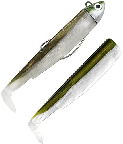 FIIISH Black Minnow No.2-9cm - Combo Search - 8g - Kaki - BM3004 FIIISH Black Minnow No.2-9cm - Combo Search - 8g - Kaki - BM3004 von Fiiish