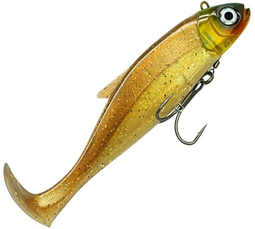 FIIISH Blaster Shad - 16cm - Combo - Sexy Bream - Bs1480 FIIISH Blaster Shad - 16cm - Combo - Sexy Bream - Bs1480 von Fiiish