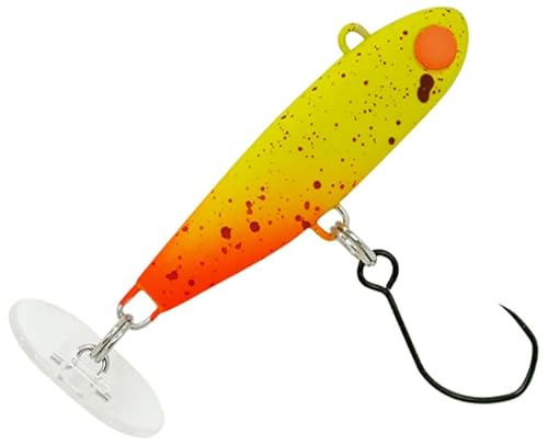 FIIISH Power Tail - 3cm - 1x Power Tail - XUL - 1.5g - Mango Juice - UV - PWT1576 FIIISH Power Tail - 3cm - 1x Power Tail - XUL - 1.5g - Mango Juice - UV - PWT1576 von Fiiish