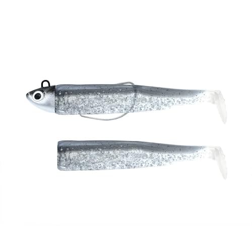Fiiish Combo Search Black Minnow No.1-7cm - 4.5g - Silver Strike - BM3031 Fiiish Combo Search Black Minnow No.1-7cm - 4.5g - Silver Strike - BM3031 von Fiiish