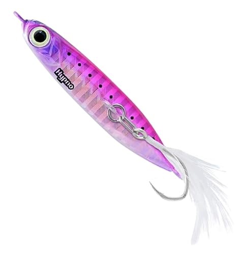 Fiiish Hypno Cast No.2-5.2cm - 10g - Pink Sardine UV - HYP8002 Fiiish Hypno Cast No.2-5.2cm - 10g - Pink Sardine UV - HYP8002 von Fiiish