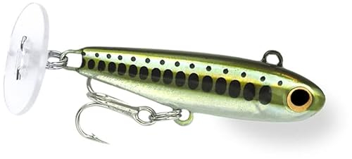 Fiiish Power Tail Slow - 3cm - 2.4g - Natural Minnow - PWT566 Fiiish Power Tail Slow - 3cm - 2.4g - Natural Minnow - PWT566 von Fiiish
