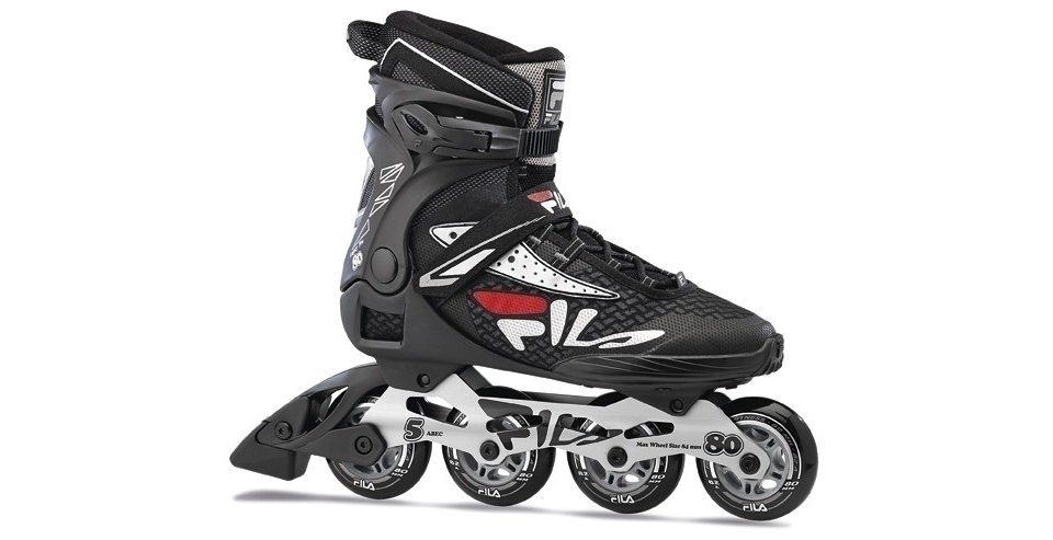 Fila Skates Inlineskates Fila Inline Skate Legacy Pro 80 Fila Skates Inlineskates Fila Inline Skate Legacy Pro 80 von Fila Skates
