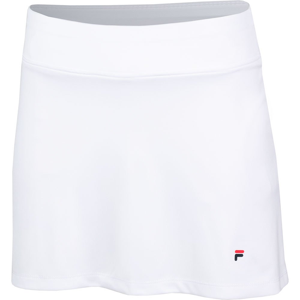 Fila Sport Anna Skirt Weiß M Frau von Fila Sport