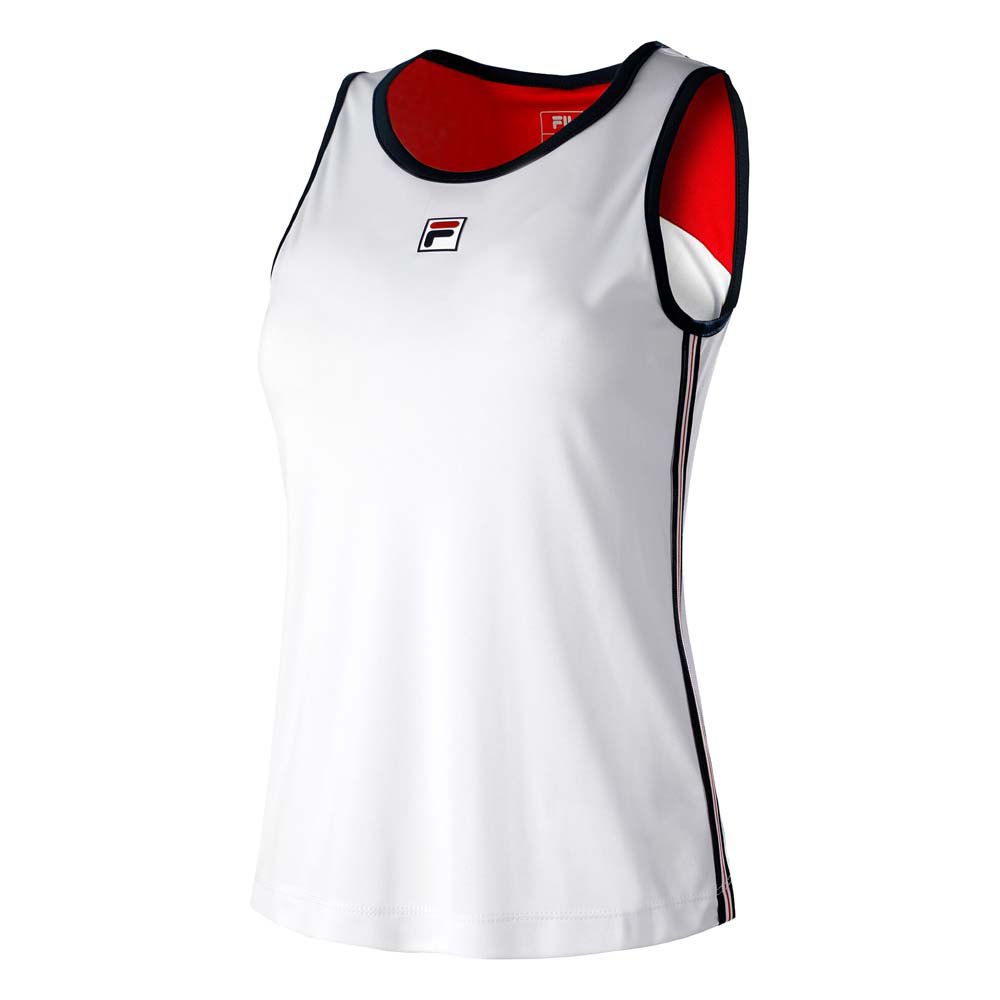 Fila Sport Ava Sports Top Weiß L Frau Fila Sport Ava Sports Top Weiß L Frau von Fila Sport