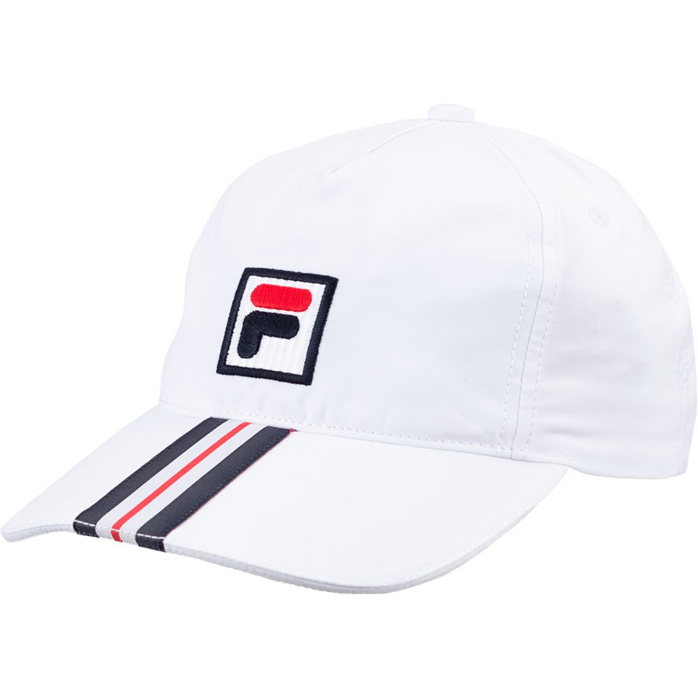 Fila Sport Bobby Cap Weiß Mann Fila Sport Bobby Cap Weiß Mann von Fila Sport