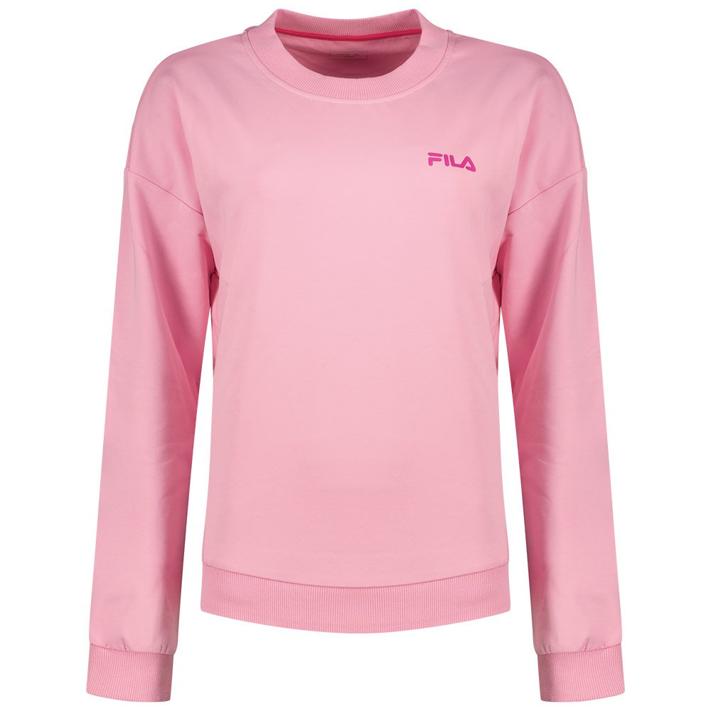 Fila Sport Elodie Sweatshirt Rosa M Frau von Fila Sport