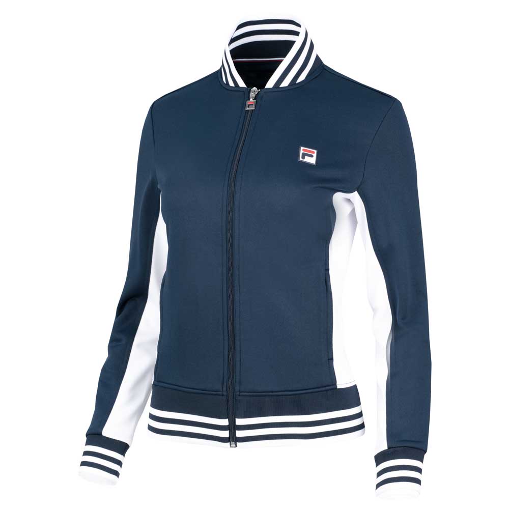 Fila Sport Georgia Full Zip Sweatshirt Blau S Frau Fila Sport Georgia Full Zip Sweatshirt Blau S Frau von Fila Sport