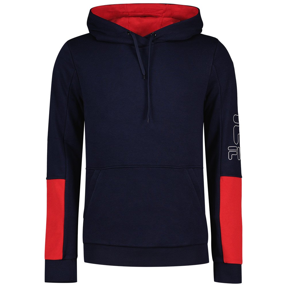 Fila Sport Hayo Hoodie Rot,Blau S Mann Fila Sport Hayo Hoodie Rot,Blau S Mann von Fila Sport