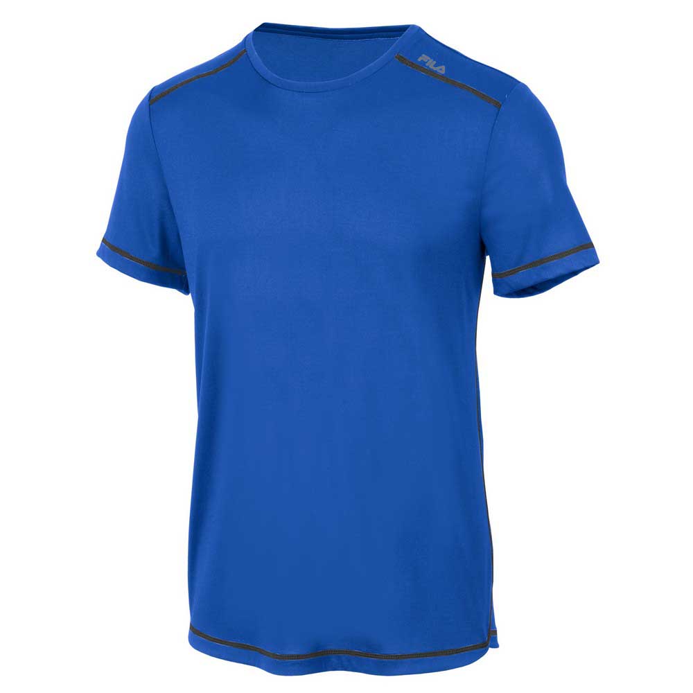 Fila Sport Jannis Short Sleeve T-shirt Blau 2XL Mann von Fila Sport