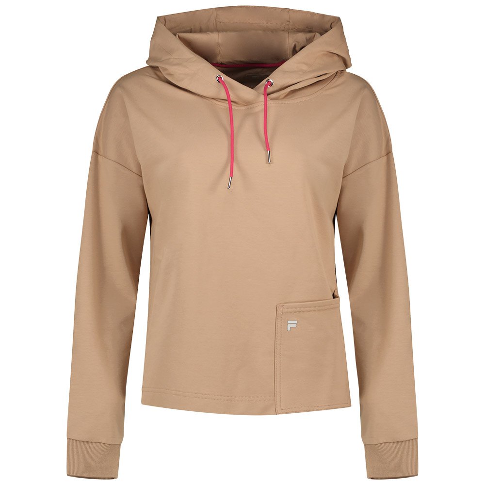 Fila Sport Julina Hoodie Beige L Frau Fila Sport Julina Hoodie Beige L Frau von Fila Sport
