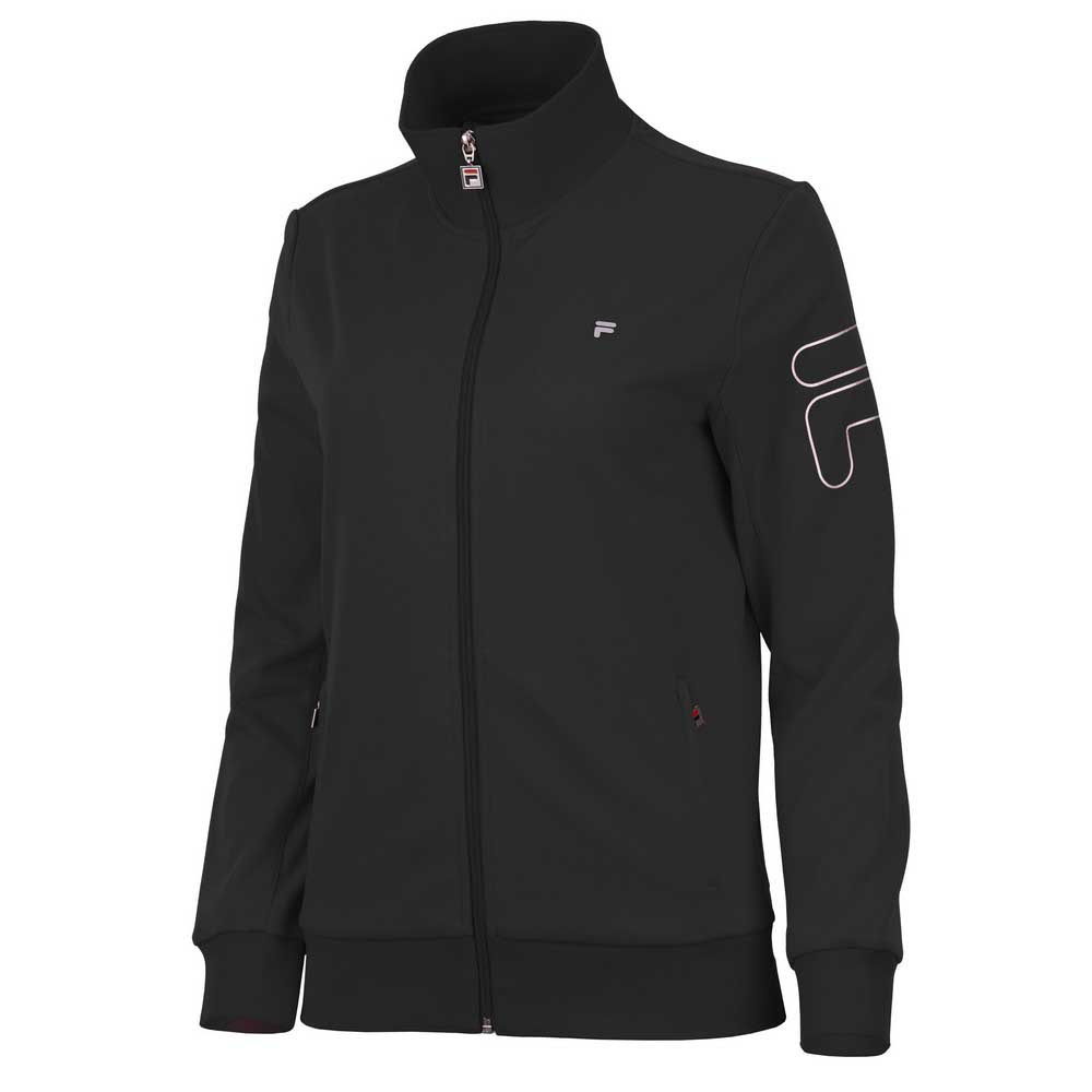 Fila Sport Tami Full Zip Sweatshirt Schwarz XS Frau von Fila Sport