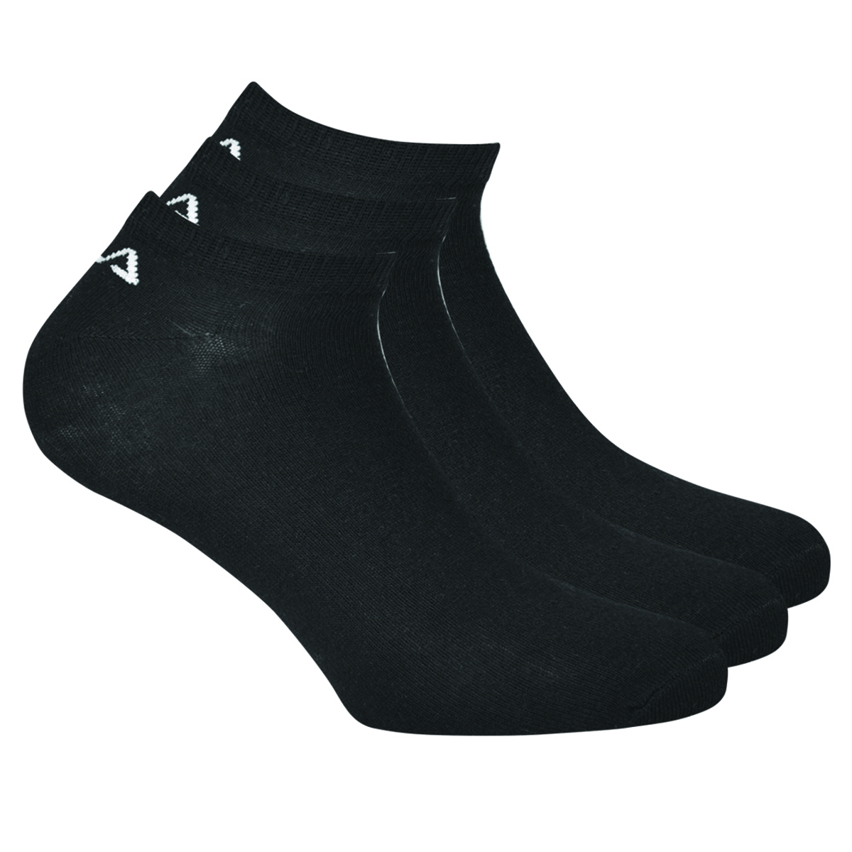 3 Paar Fila Unisex Invisible Sneakersocken Socken F9100 3 Paar Fila Unisex Invisible Sneakersocken Socken F9100 von Fila