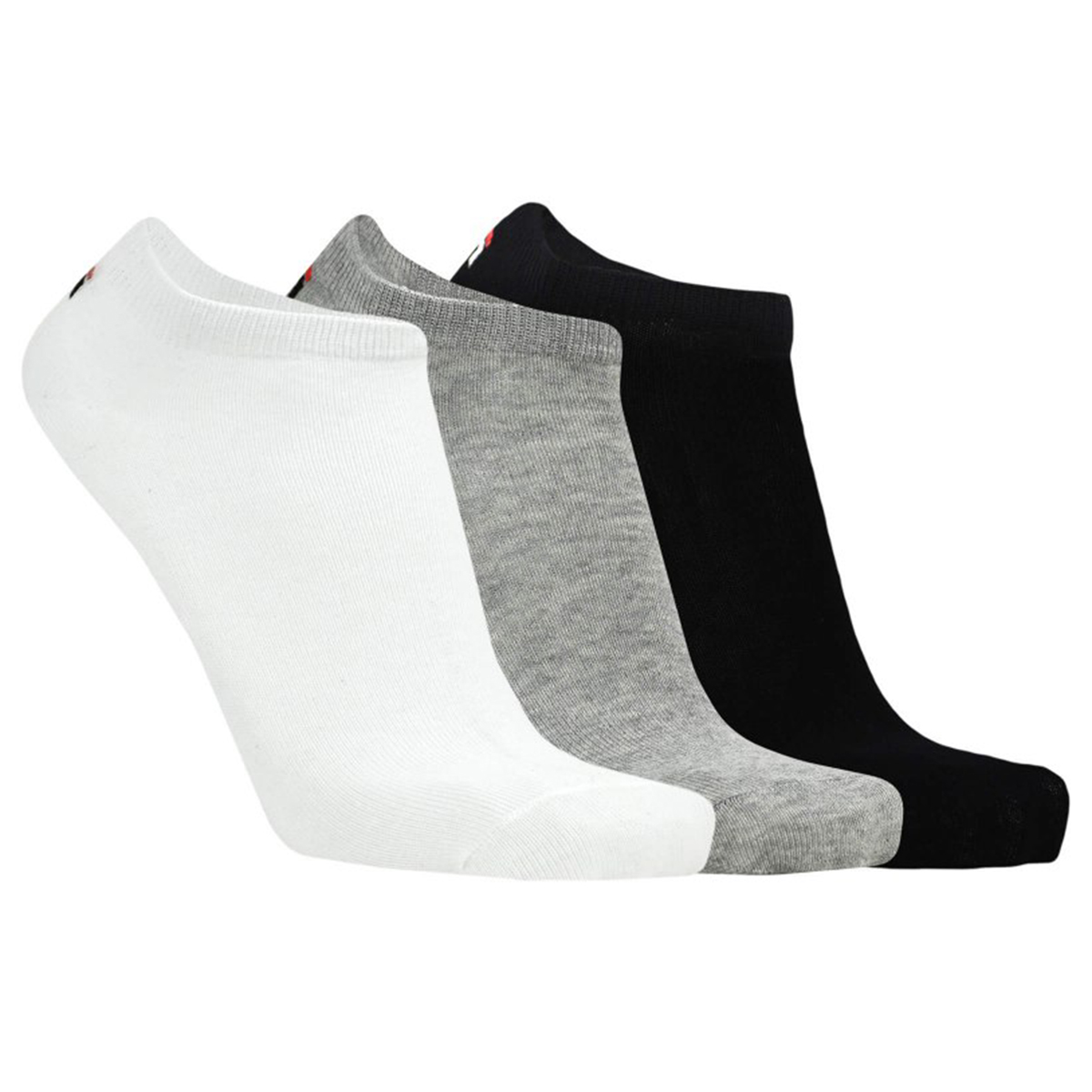 3 Paar Fila Unisex Invisible Sneakersocken Socken F9100 3 Paar Fila Unisex Invisible Sneakersocken Socken F9100 von Fila