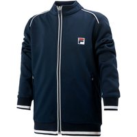 Fila Ben Trainingsjacke Kinder Dunkelblau von Fila