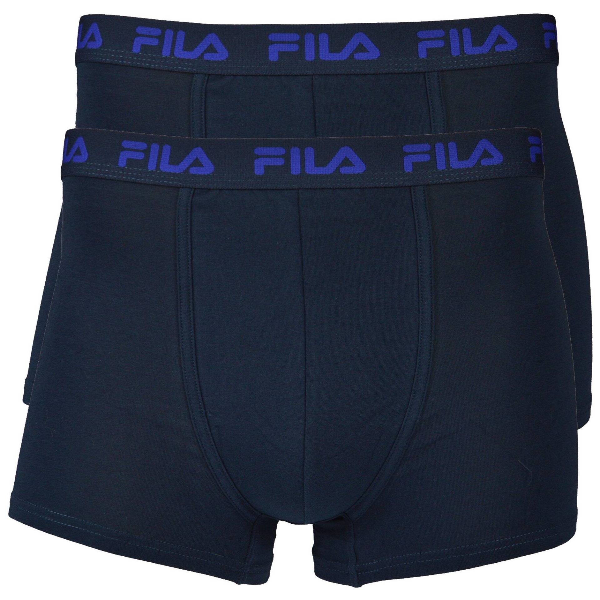 Boxershort Herren 2er Pack Stretch von Fila