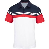 FILA Herren Polo Polo Paul von Fila