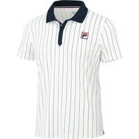 FILA Herren Polo Polo Stripes Björn von Fila