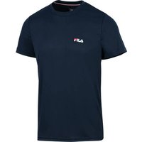 FILA Herren Shirt T-Shirt Logo small von Fila