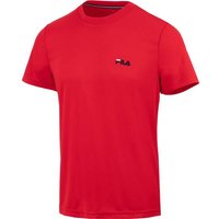 FILA Herren Shirt T-Shirt Logo small von Fila