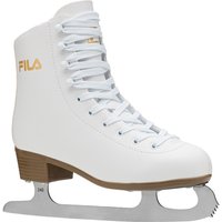 FILA Kitzbühe Kunstlaufschlittschuhe Damen 17266 - weiß 42 FILA Kitzbühe Kunstlaufschlittschuhe Damen 17266 - weiß 42 von Fila