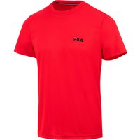 FILA Logo Tennisshirt Herren von Fila