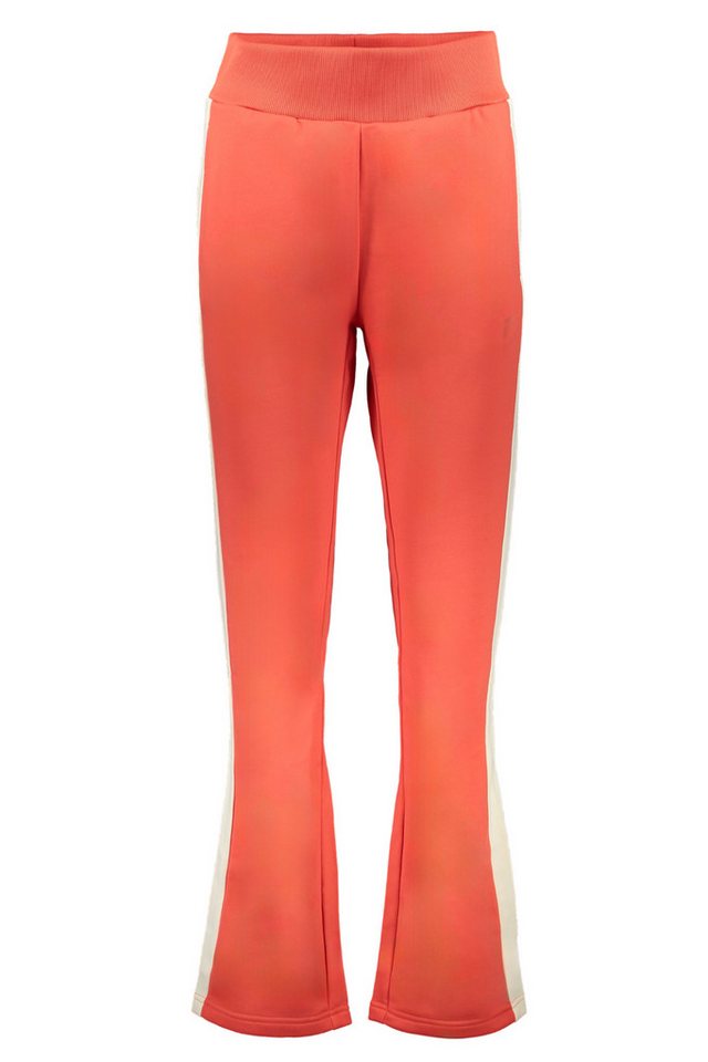 Fila 5-Pocket-Hose Trendige rosa Damen-Sporthose mit reflektierenden Details Fila 5-Pocket-Hose Trendige rosa Damen-Sporthose mit reflektierenden Details von Fila