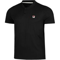 Fila Addison T-Shirt Herren in schwarz Fila Addison T-Shirt Herren in schwarz von Fila