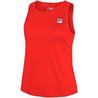 Fila Alma Tank-Top Damen in rot, Größe: L von Fila