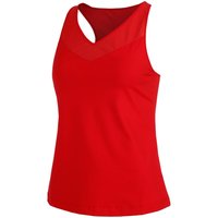 Fila Angelika Tank-Top Damen in rot, Größe: XL Fila Angelika Tank-Top Damen in rot, Größe: XL von Fila