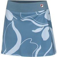 Fila Anna Rock Damen in blau, Größe: M von Fila