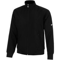 Fila Asta Trainingsjacke Damen in schwarz, Größe: L von Fila