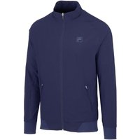 Fila Aston Trainingsjacke Herren in dunkelblau Fila Aston Trainingsjacke Herren in dunkelblau von Fila