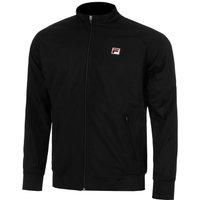 Fila Aston Trainingsjacke Herren in schwarz Fila Aston Trainingsjacke Herren in schwarz von Fila