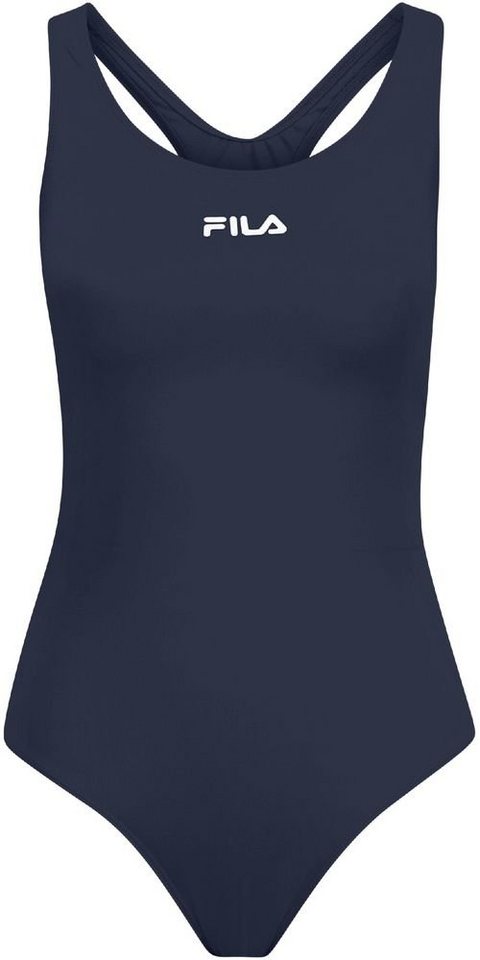 Fila Badeanzug Saki Racer Back Swimsuit Fila Badeanzug Saki Racer Back Swimsuit von Fila
