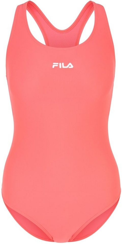 Fila Badeanzug Saki Racer Back Swimsuit Fila Badeanzug Saki Racer Back Swimsuit von Fila
