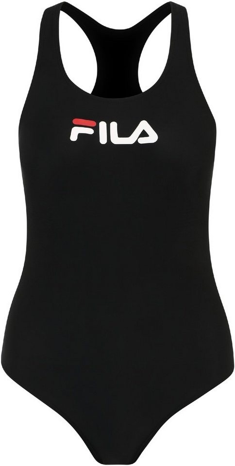 Fila Badeanzug Sibari Racer Back Swimsuit Fila Badeanzug Sibari Racer Back Swimsuit von Fila