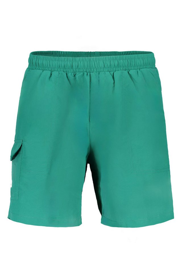 Fila Badeshorts Grüne Herren-Badeshorts Salerno mit Taschen und Kordelzug Fila Badeshorts Grüne Herren-Badeshorts Salerno mit Taschen und Kordelzug von Fila