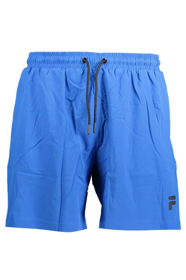 Fila Badeshorts Herren Badeshorts Blau: Komfort & Stil mit Elastischem Bund Fila Badeshorts Herren Badeshorts Blau: Komfort & Stil mit Elastischem Bund von Fila