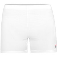 Fila Bella Ballshort Damen Weiß - S Fila Bella Ballshort Damen Weiß - S von Fila