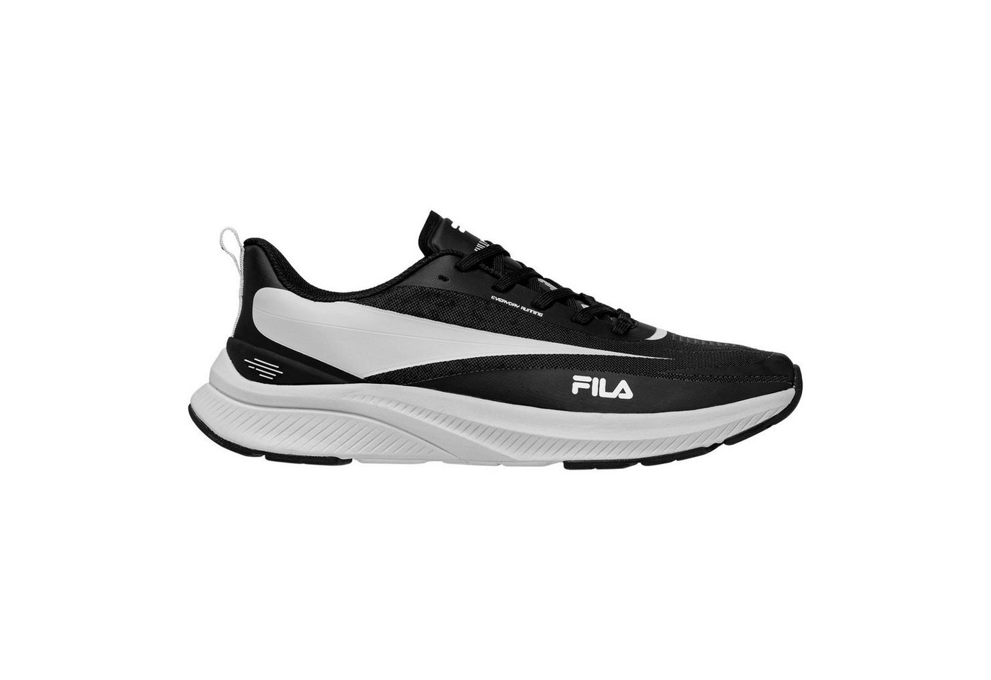 Fila Beryllium Laufschuh mit Fersenverstärkung von Fila