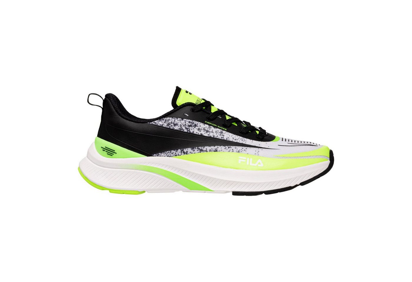 Fila Beryllium Laufschuh mit Fersenverstärkung Fila Beryllium Laufschuh mit Fersenverstärkung von Fila