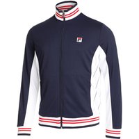 Fila Björn Trainingsjacke Herren in dunkelblau Fila Björn Trainingsjacke Herren in dunkelblau von Fila